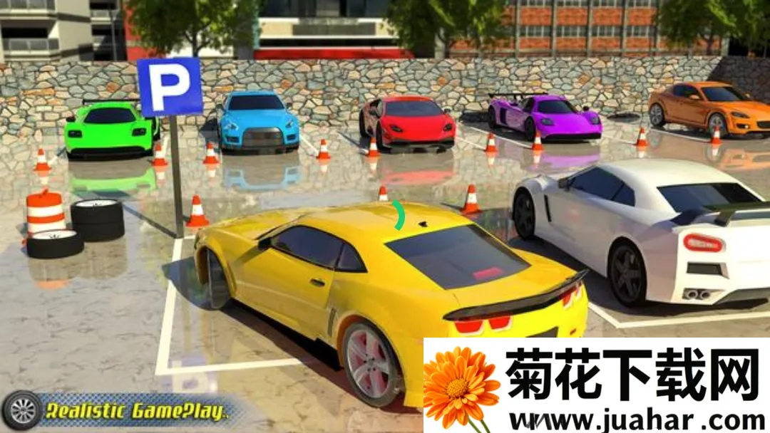 ����ѧУͣ������Ϸ(������ʻͣ����Ϸ)v1.0.8 �ֻ���