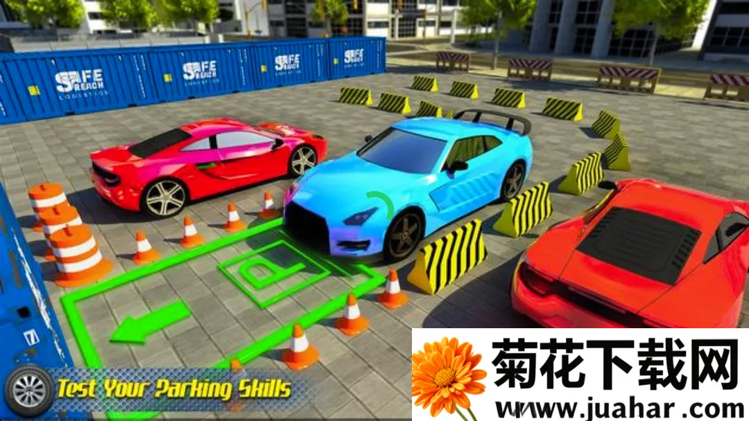 ����ѧУͣ������Ϸ(������ʻͣ����Ϸ)v1.0.8 �ֻ���