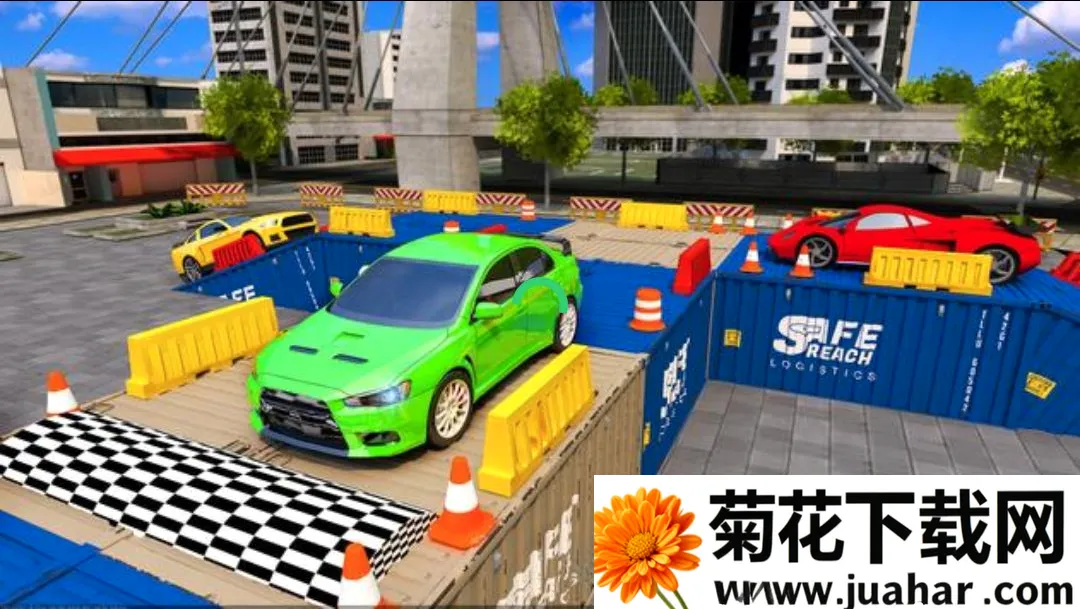 ����ѧУͣ������Ϸ(������ʻͣ����Ϸ)v1.0.8 �ֻ���