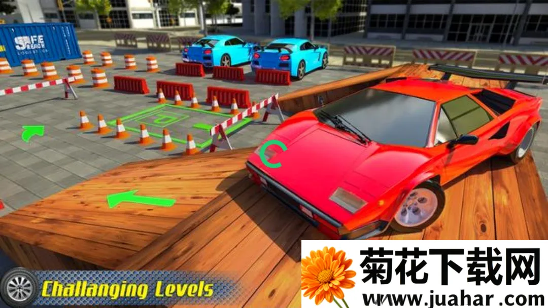 ����ѧУͣ������Ϸ(������ʻͣ����Ϸ)v1.0.8 �ֻ���