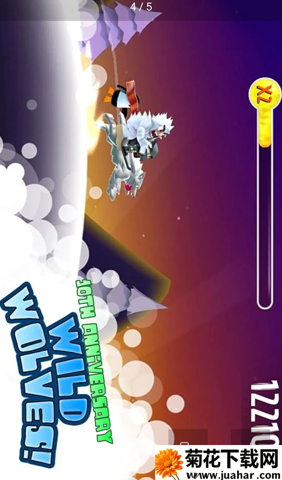 ��ѩ��ð�չ��ʰ����޻���(��ѩ��ð����Ϸ)v2.6 �ֻ���
