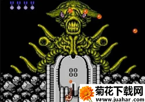 超级魂斗罗最新手机版 超级魂斗罗最新手机版
