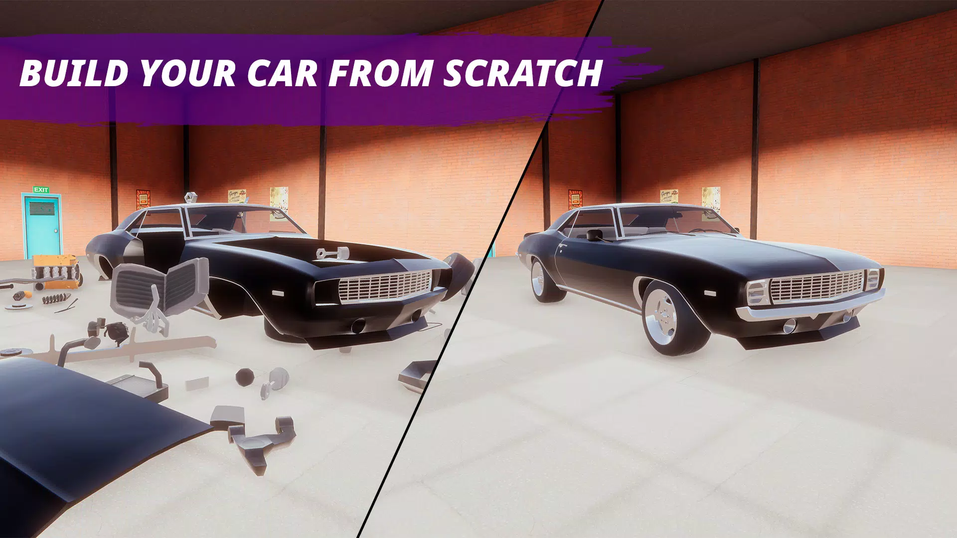 ��еʦ��������װģ����(������װ��Ϸ)v17 �ֻ���