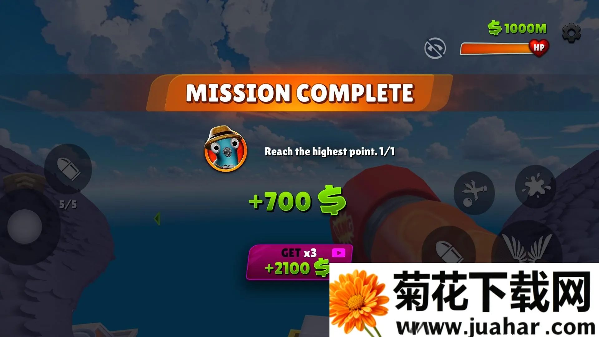 我是鸟游戏 我是鸟游戏
