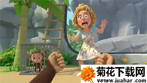 我是动物园猴子(猴子模拟游戏) 我是动物园猴子(猴子模拟游戏)
