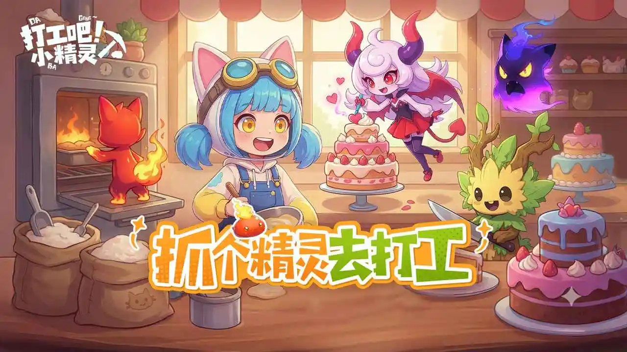 �򹤰ɣ�С����2026�ٷ����°汾v1.0 �ٷ�����