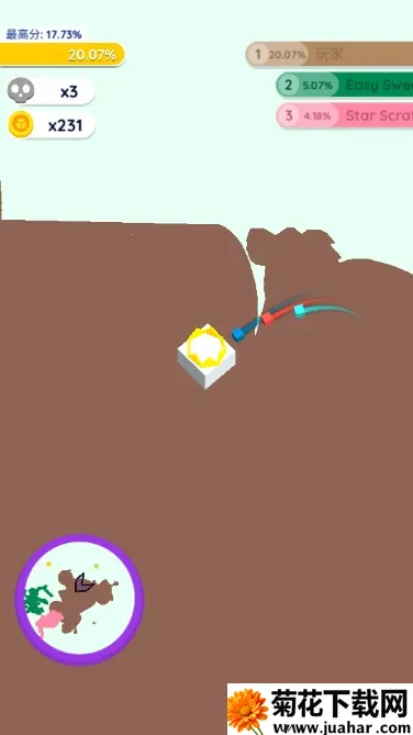 疯狂的阿尔法破解版 疯狂的阿尔法破解版