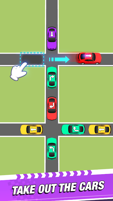 ��ͨ����·����(ͣ��������Ϸ)v11.0.1 �ֻ���