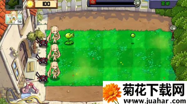 ֲ�����ս��ʬ0.9.18������v0.9.18 �ٷ�����