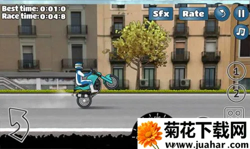 wheeliechallenge游戏苹果版 wheeliechallenge游戏苹果版