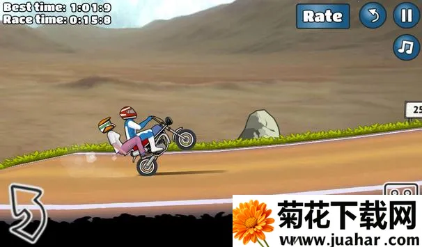 wheeliechallenge游戏苹果版 wheeliechallenge游戏苹果版