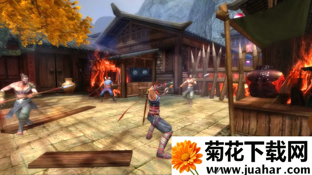 九夜刺狼游戏破解版 九夜刺狼游戏破解版