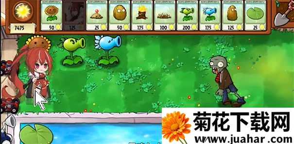 ֲ�����ս��ʬ����0.9.18v0.9.18 ��׿��