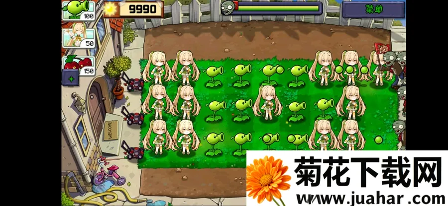 ֲ�����ս��ʬ����0.9.18v0.9.18 ��׿��