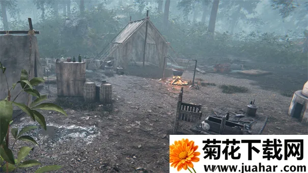 覆巢之地(中世纪生存游戏) 覆巢之地(中世纪生存游戏)