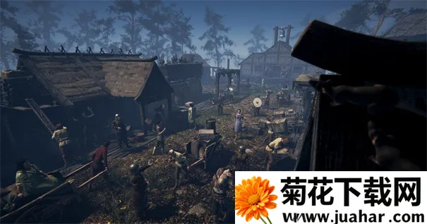 覆巢之地(中世纪生存游戏) 覆巢之地(中世纪生存游戏)