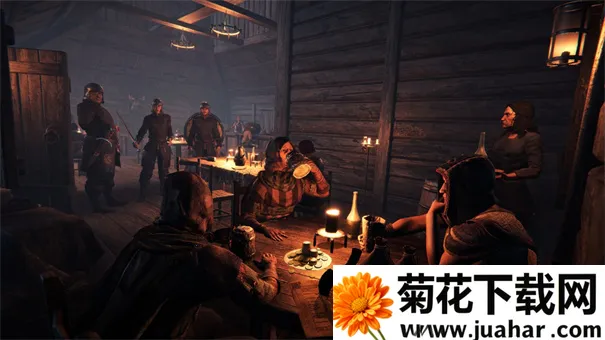 覆巢之地(中世纪生存游戏) 覆巢之地(中世纪生存游戏)