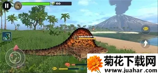 侏罗纪冲突(恐龙养成游戏) 侏罗纪冲突(恐龙养成游戏)