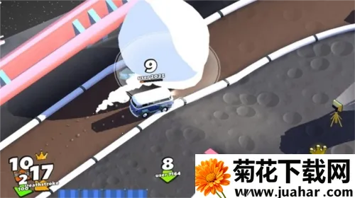 疯狂撞车王MOD作弊菜单 疯狂撞车王MOD作弊菜单