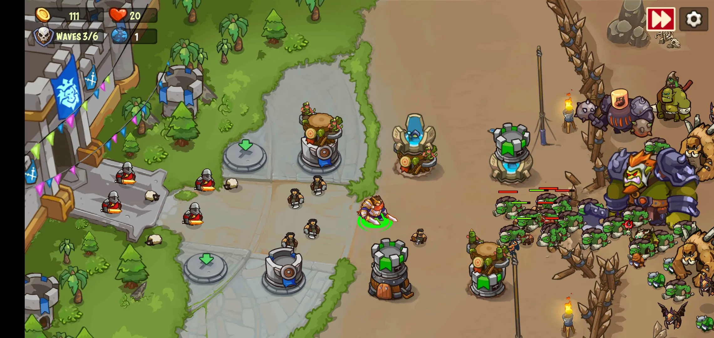 ����������ս��ǰ��(����������Ϸ)v2.0.500 ��׿��