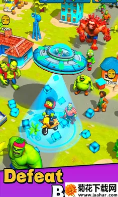 ������vs��ʬ������(�������ֻ���Ϸ)v2602.24.874 �ٷ�����