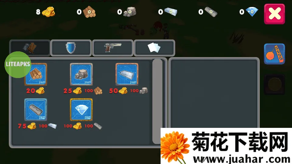 �����һ�ͽ�ʬ�ƽ��v1.1.3 ��Ѱ�