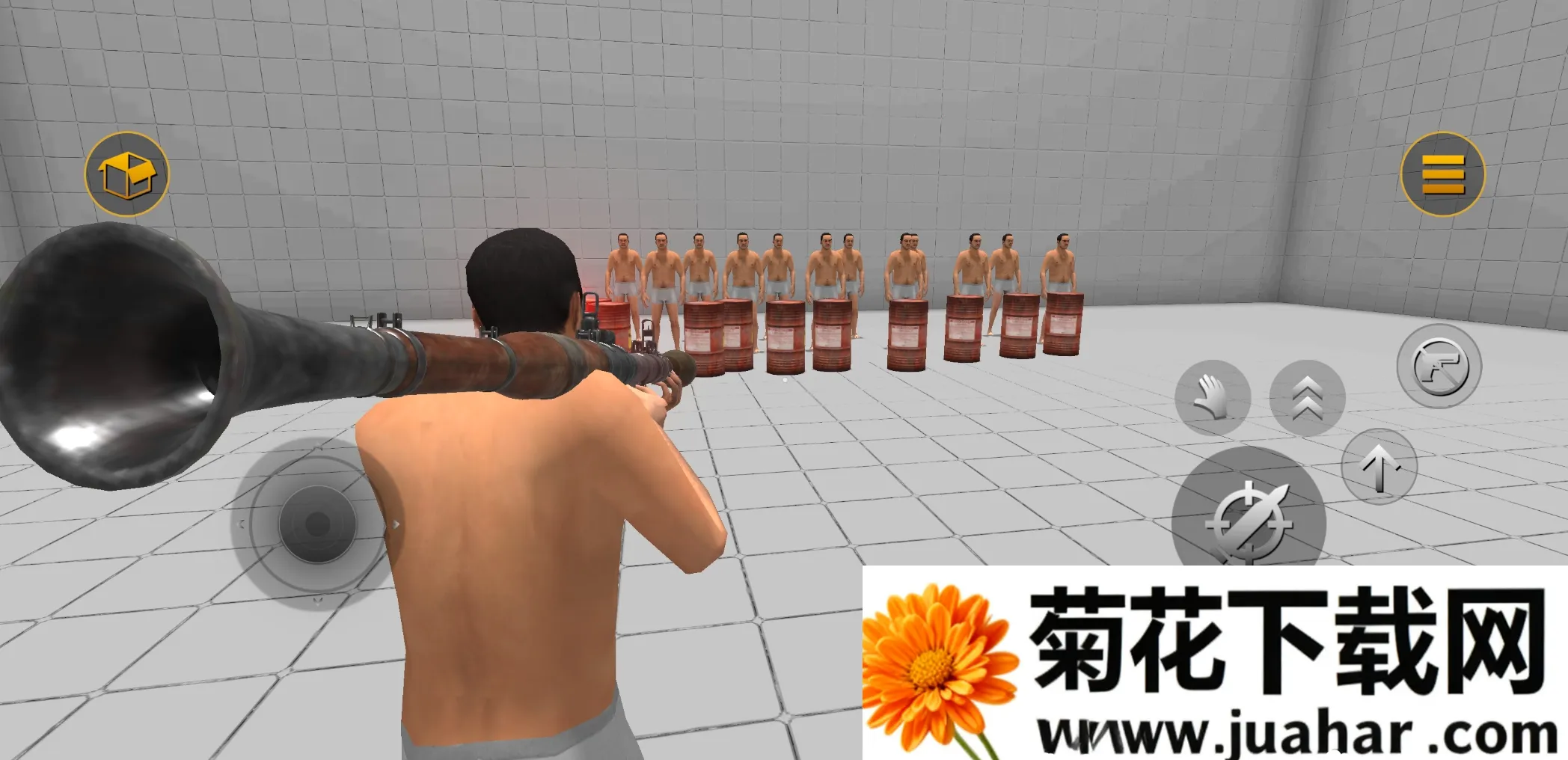 Ѫ��2mod���ײ˵�mod�����ذ�װv1.0.0 �ֻ���