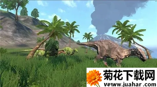 侏罗纪冲突破解版无限金币 侏罗纪冲突破解版无限金币