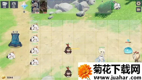 原神大战原魔1.3 原神大战原魔1.3