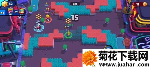 荒野乱斗魔改版 荒野乱斗魔改版