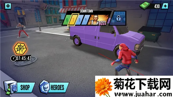 蜘蛛侠英雄22026下载 蜘蛛侠英雄22026下载