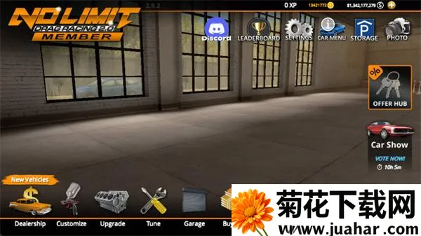 无极限飙车2MOD菜单 无极限飙车2MOD菜单