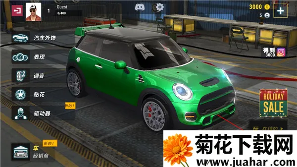 城市赛车模拟器无限金币版 城市赛车模拟器无限金币版