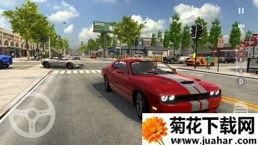 城市赛车模拟器无限金币版 城市赛车模拟器无限金币版