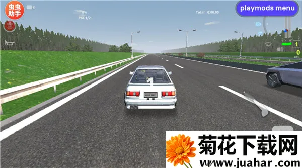 真实赛车体验2.2.7内置破解版 真实赛车体验2.2.7内置破解版