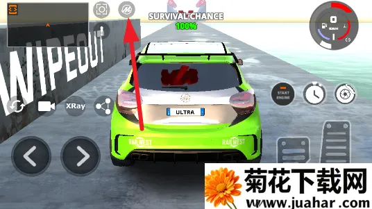 驾驶X车祸模拟器汉化版 驾驶X车祸模拟器汉化版