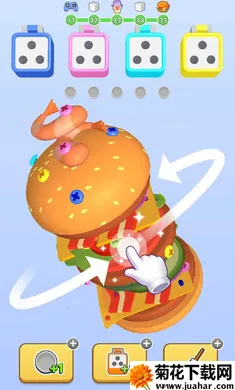 ��˿�ּ�3D�����˵���(��˿��ʦ��Ϸ)v10.5.16 ��׿��