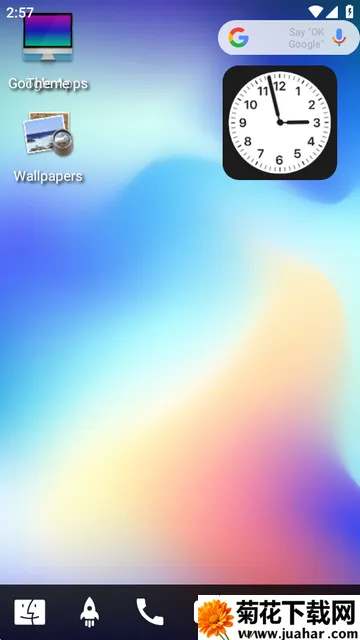 苹果电脑启动器(Mak Launcher) 苹果电脑启动器(Mak Launcher)