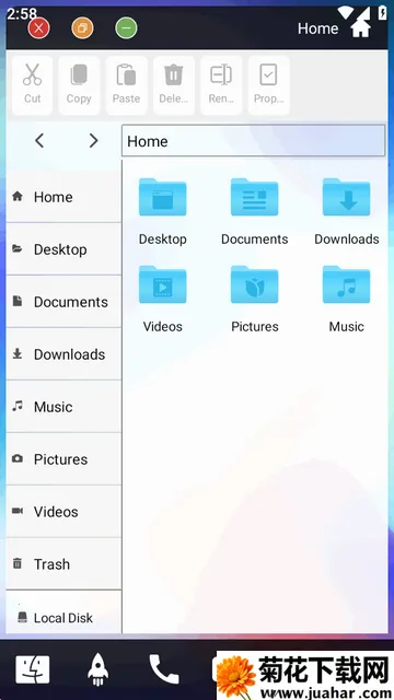 苹果电脑启动器(Mak Launcher) 苹果电脑启动器(Mak Launcher)