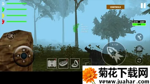 大脚怪狩猎2安卓版手机版 大脚怪狩猎2安卓版手机版