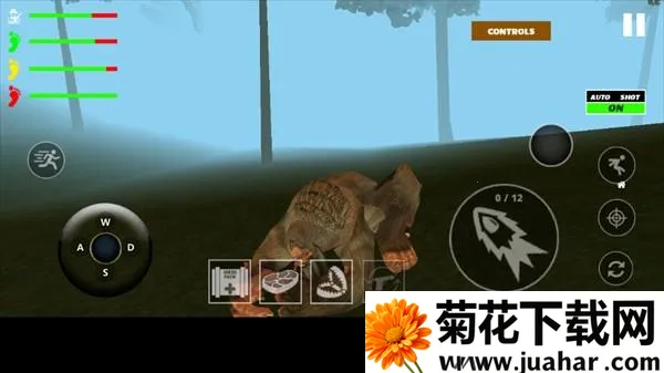 大脚怪狩猎2多人联机版游戏攻略7