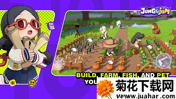 JungoJam(��ɫ��������)v3.100040.73596 ��׿��