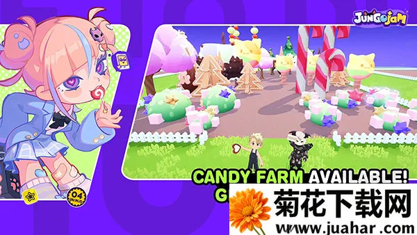 JungoJam(��ɫ��������)v3.100040.73596 ��׿��