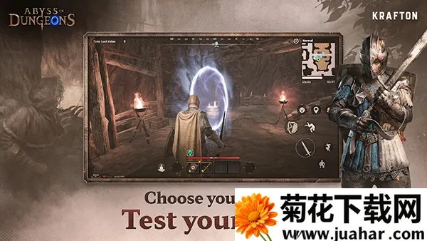 Dark and Darker����ʱ��(������ð����Ϸ)v1.204.01 �ٷ�����