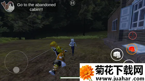 鬼灭之刃训练杀手汉化版下载 鬼灭之刃训练杀手汉化版下载