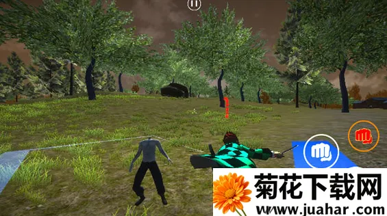 鬼灭之刃训练杀手汉化版下载 鬼灭之刃训练杀手汉化版下载