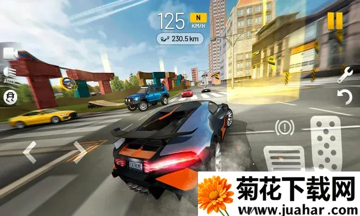 ��������ģ���ʻ2�ƽ������v7.10.0 ��׿��