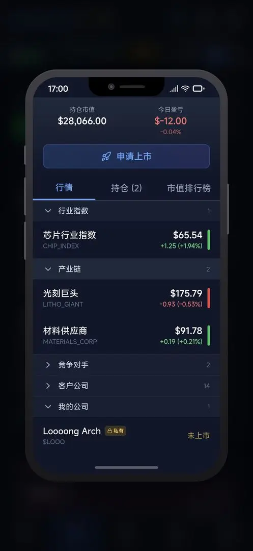 оƬ����ƽ��v0.1.4 ��׿��