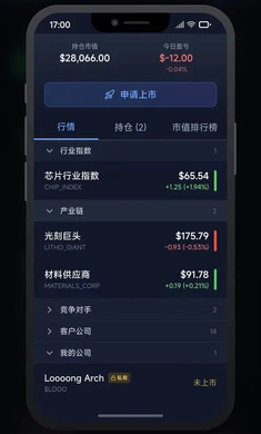 оƬ����ƽ��v0.1.4 ��׿��