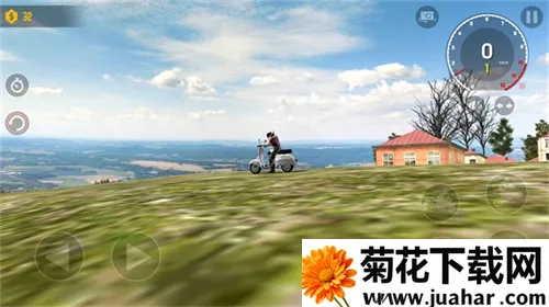 极限特技摩托车破解版 极限特技摩托车破解版